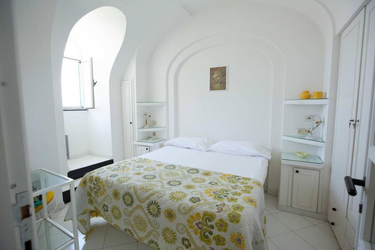 Appartement Longano 37 By Dimorra à Capri Extérieur photo