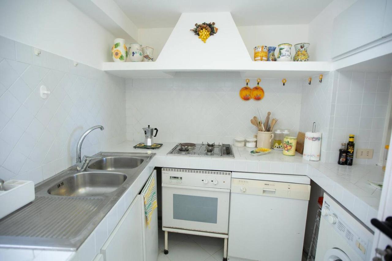 Appartement Longano 37 By Dimorra à Capri Extérieur photo